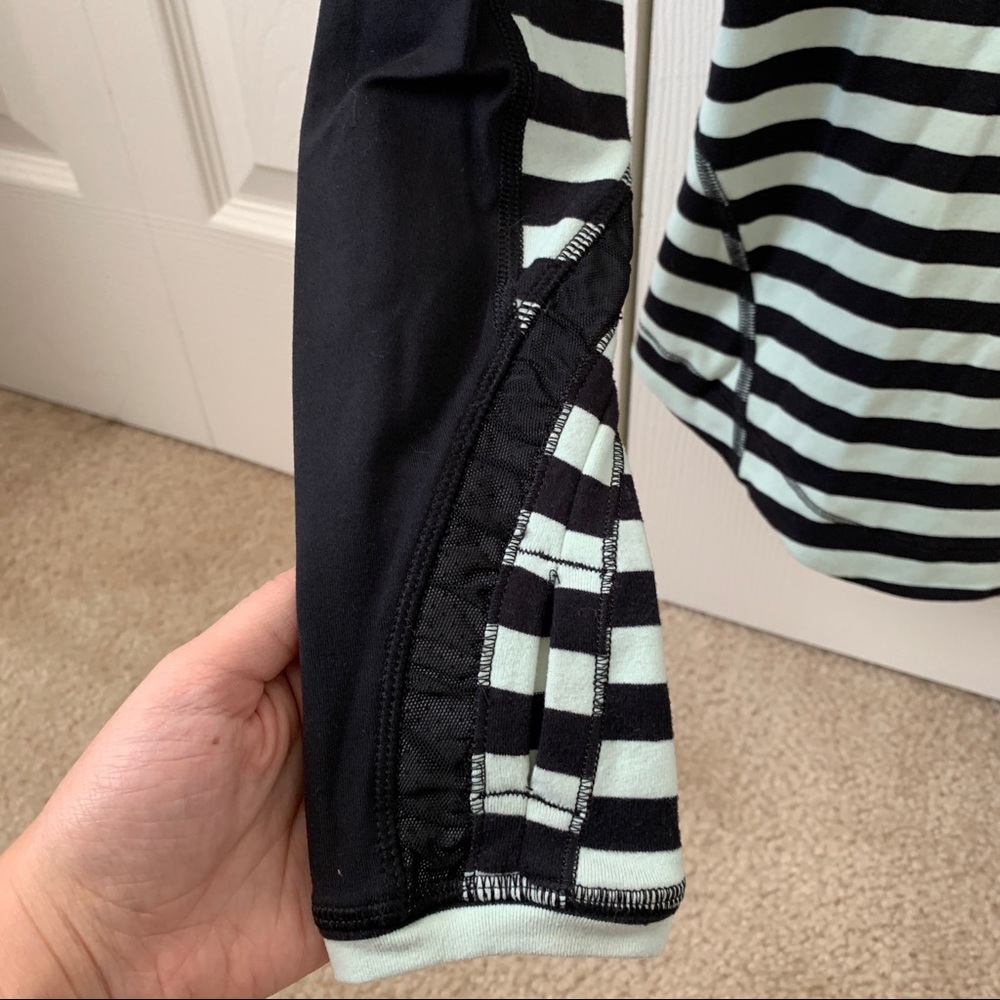 SOLD - Lululemon Run: Reflect Long Sleeve - Picture 3 of 8